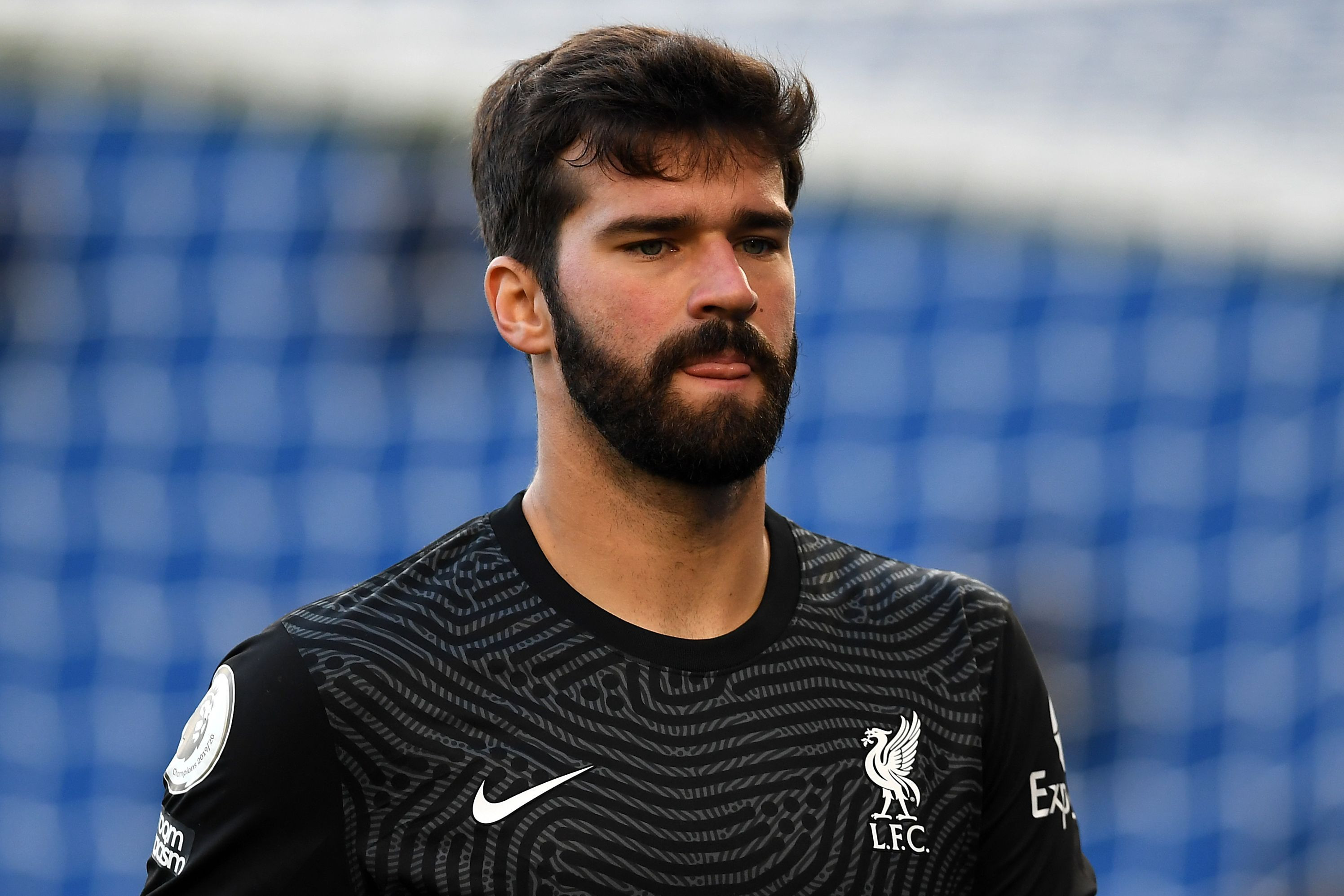 Liverpool Injury Concerns as Alisson Becker Doubtful for Bournemouth Clash