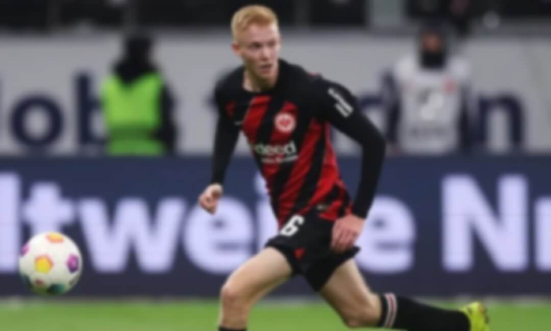 Liverpool Join Arsenal in Race for Bundesliga Star Hugo Larsson: Could He Be the Next Rodri?