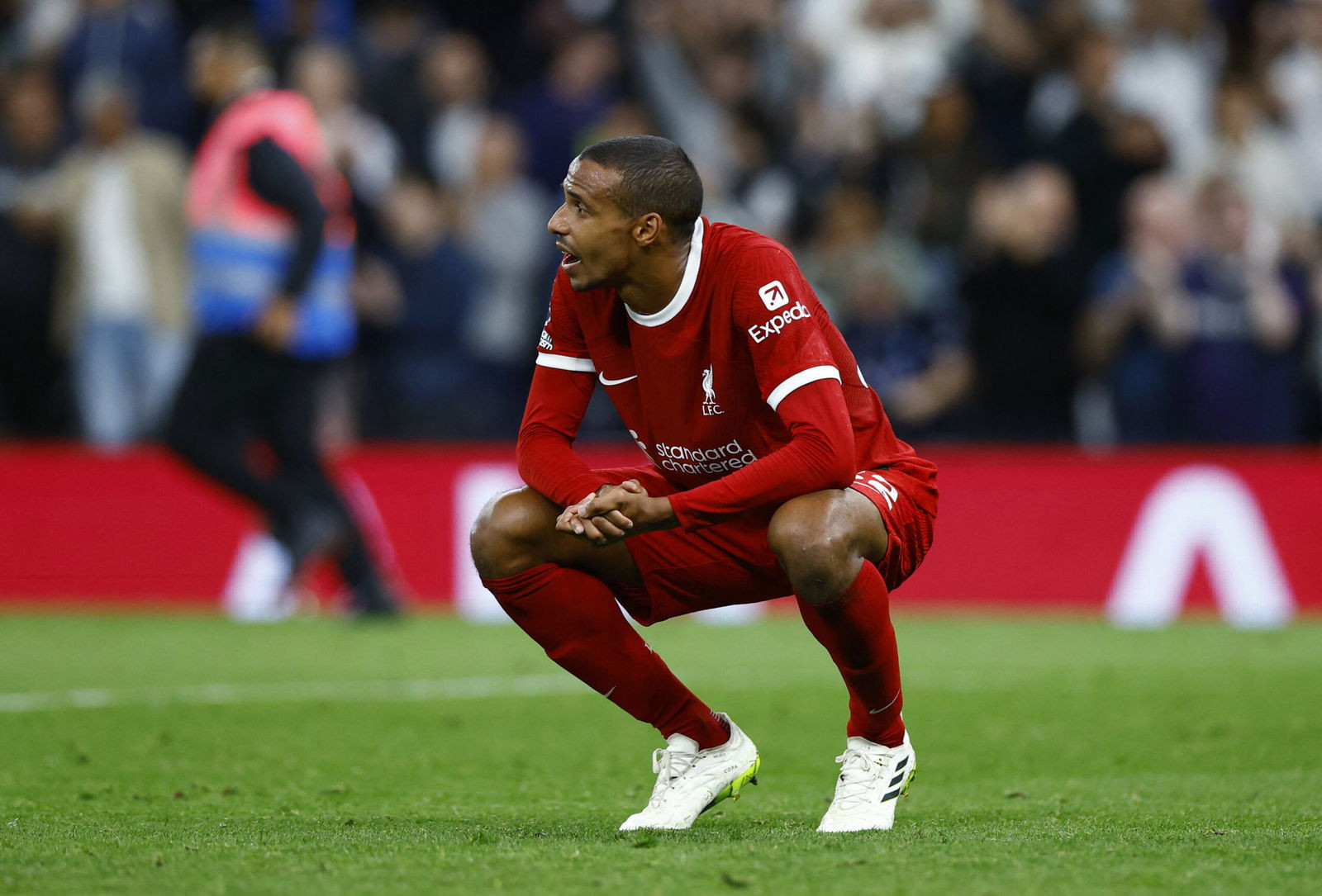 Liverpool Legend Joel Matip Unexpectedly Retires From Football, Leaving Fans in Shock