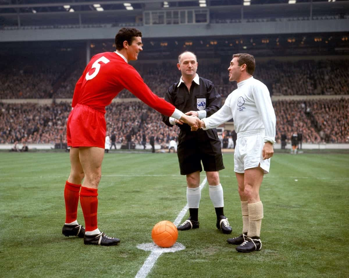 Liverpool Legend Ron Yeats, the 'Colossus' of Anfield, Passes Away at 86