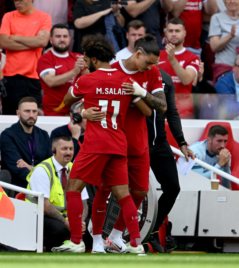 Liverpool Makes 8 Changes for Carabao Cup Clash Against Brighton