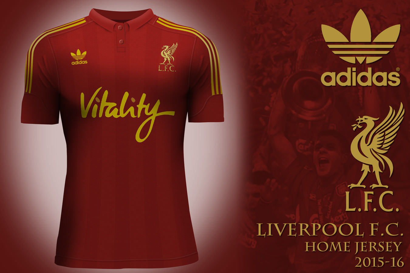 Liverpool Set to Earn Over £60 Million Per Year From Adidas Kit Deal: A Record For The Club