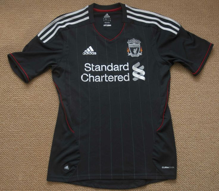 Liverpool Set to Earn Over £60 Million Per Year From Adidas Kit Deal: A Record For The Club