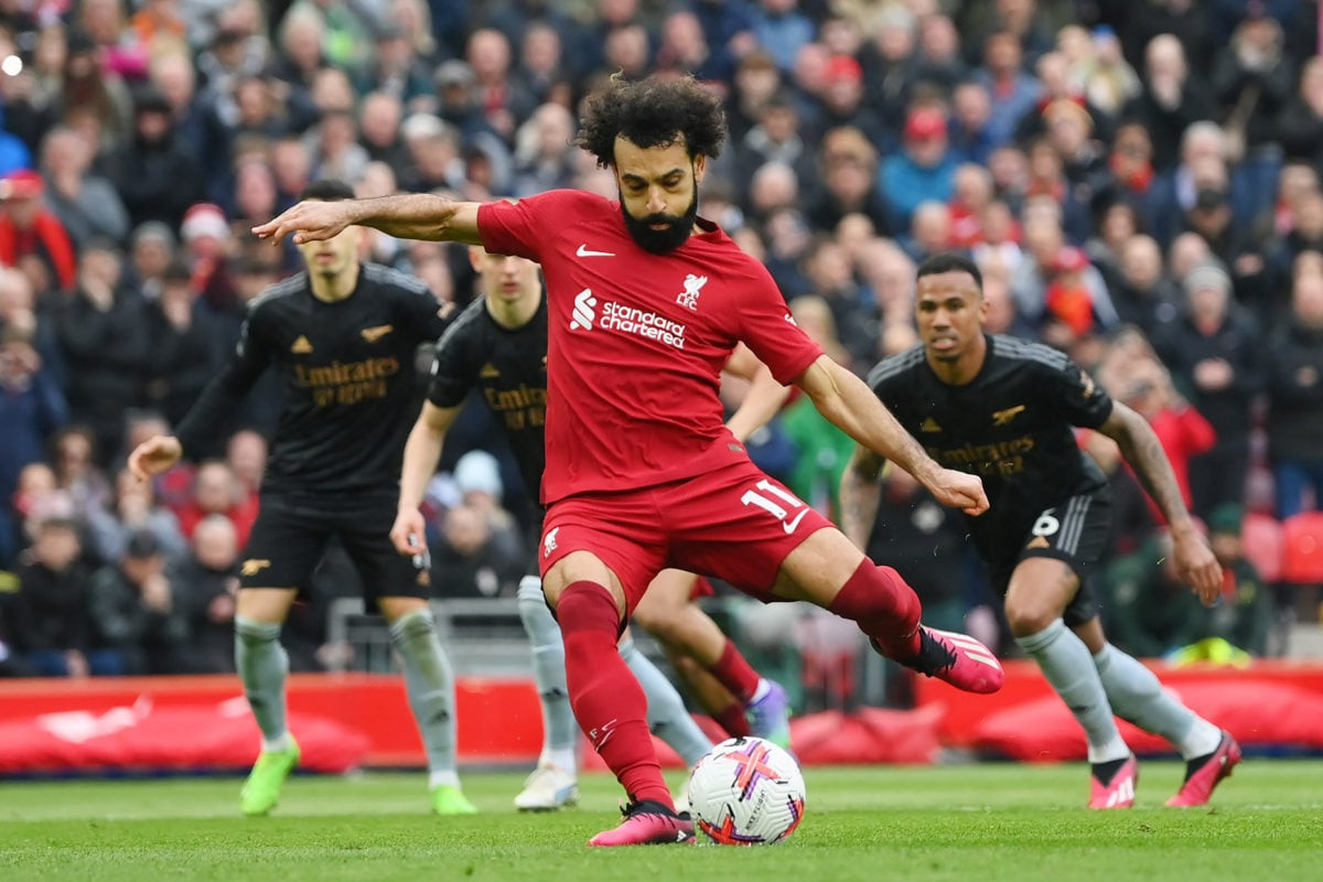 Liverpool Stuns Real Madrid: Mbappe & Salah Penalty Misses in Anfield Thriller!