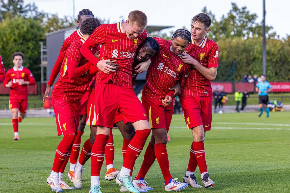 Liverpool U19s Beat Bayer Leverkusen in UEFA Youth League Thriller, Rio Ngumoha Stars in Comeback Victory