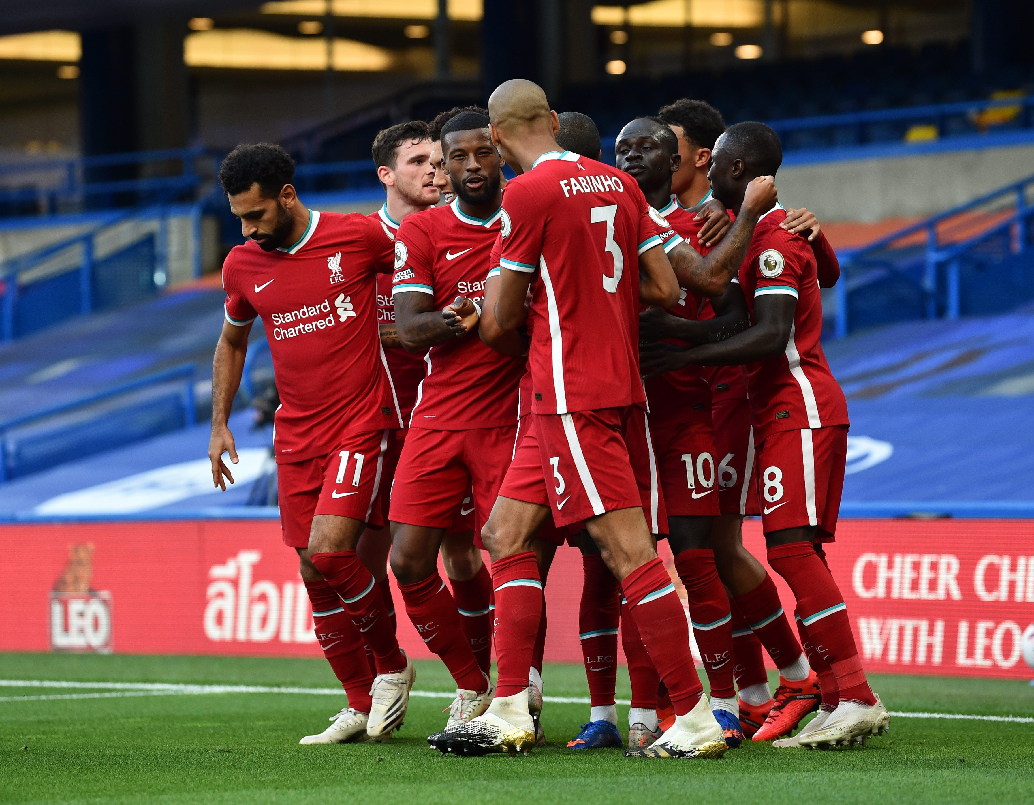 Liverpool vs Arsenal: Premier League Giants Clash in Preseason Battle