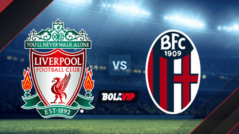 Liverpool vs. Bologna: How to Watch the Champions League Match for Free