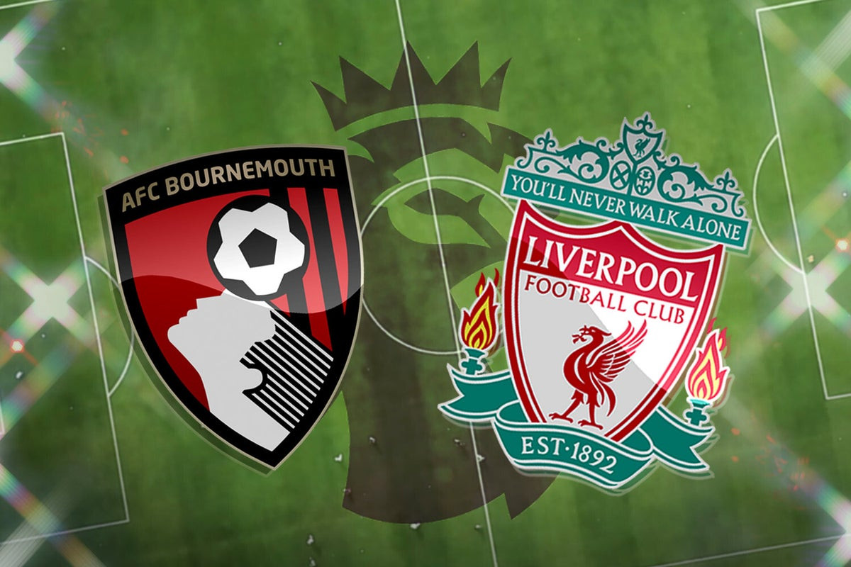 Liverpool vs. Bournemouth LIVE: Team News, Lineups, Scores & Updates