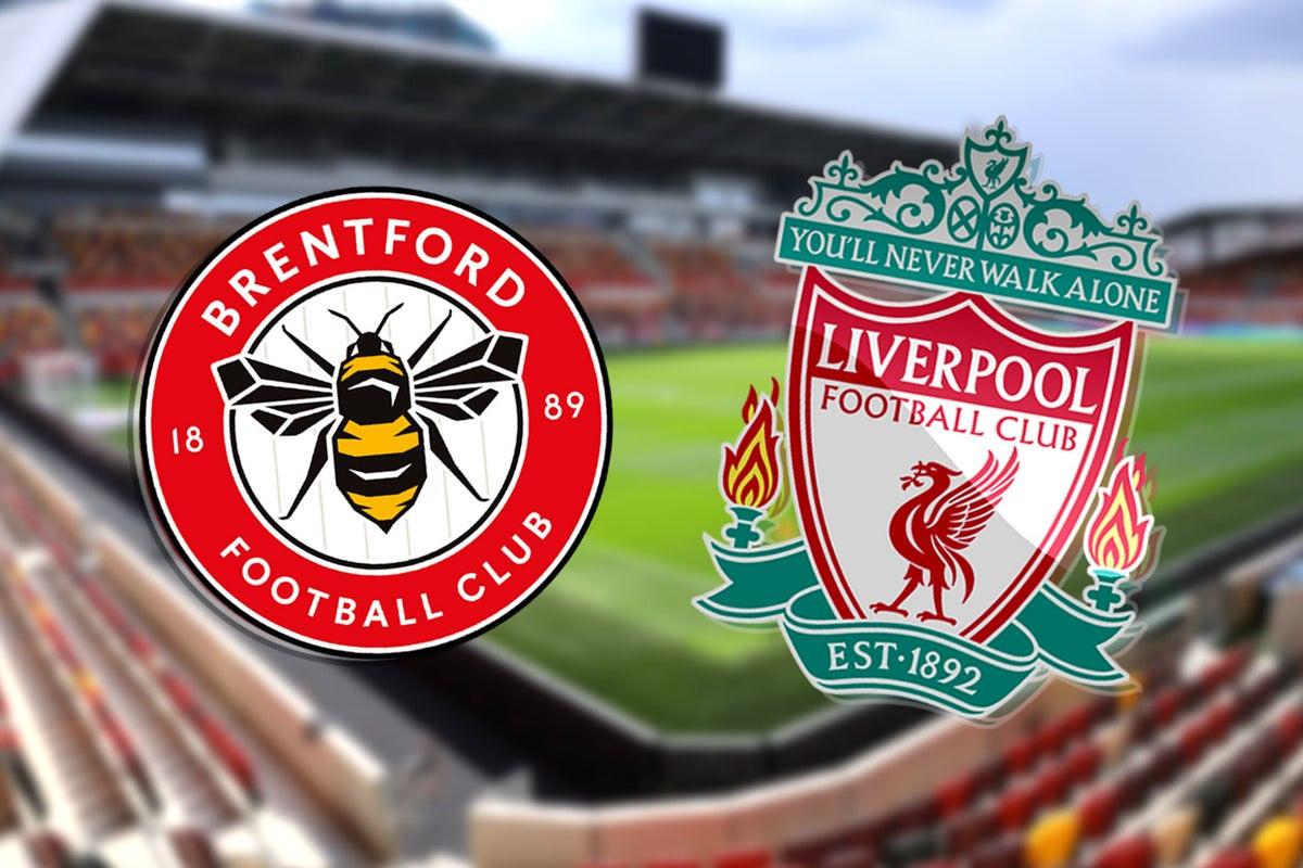 Liverpool vs. Brentford Live Stream: Watch the Premier League Match Online