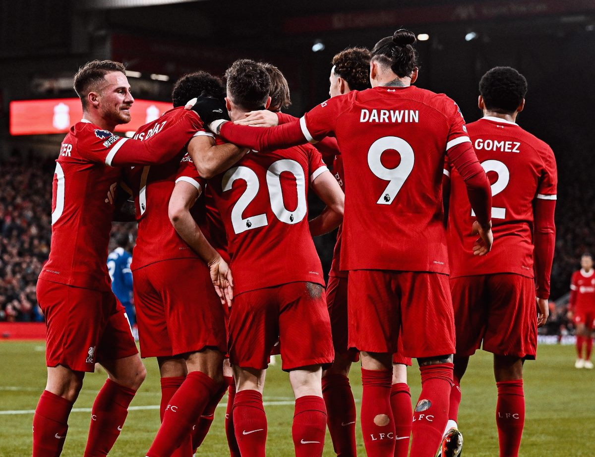 Liverpool vs Chelsea: Jones' Masterclass Sends Reds Back to Top