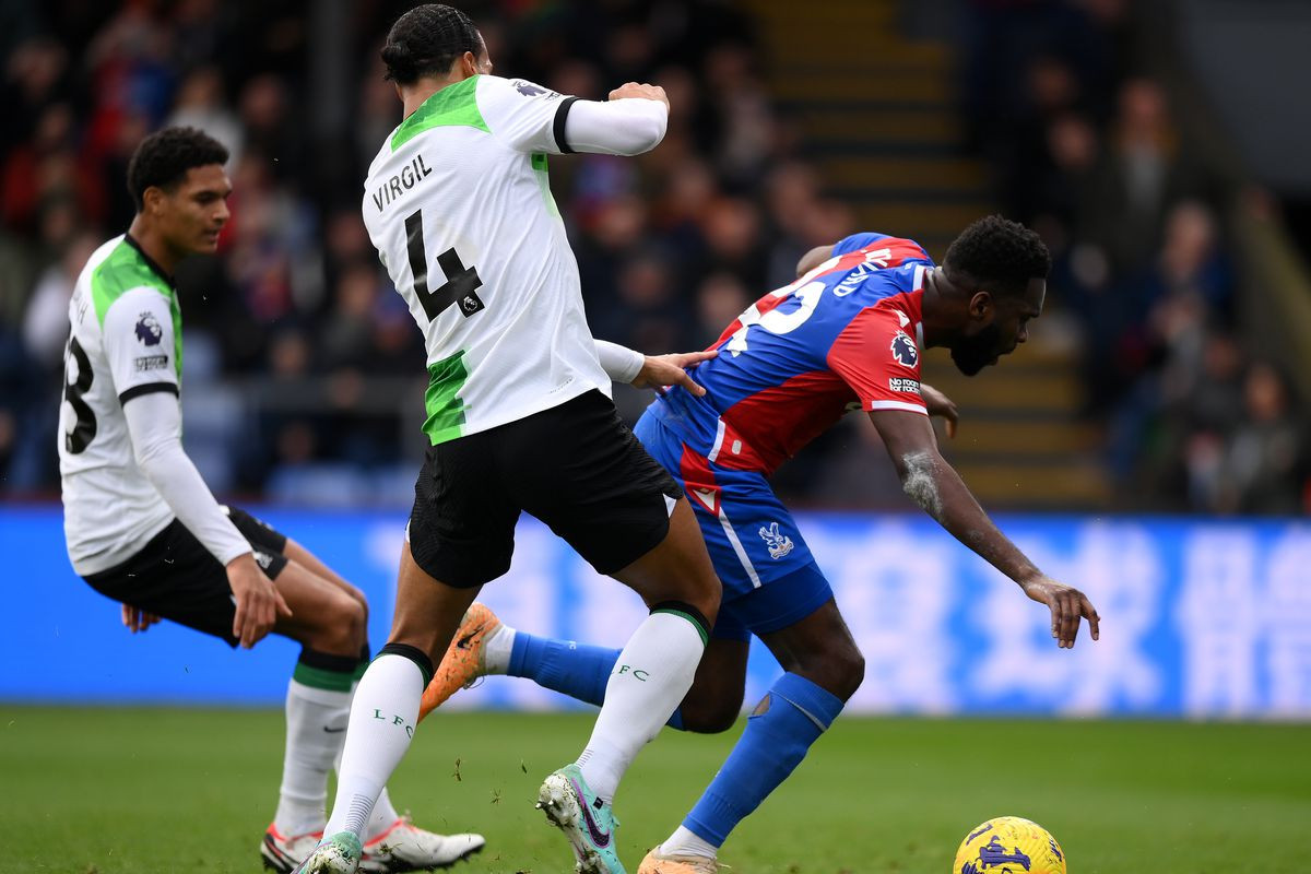 Liverpool vs. Crystal Palace: Can the Reds Extend Their Unbeaten Run at Selhurst Park?