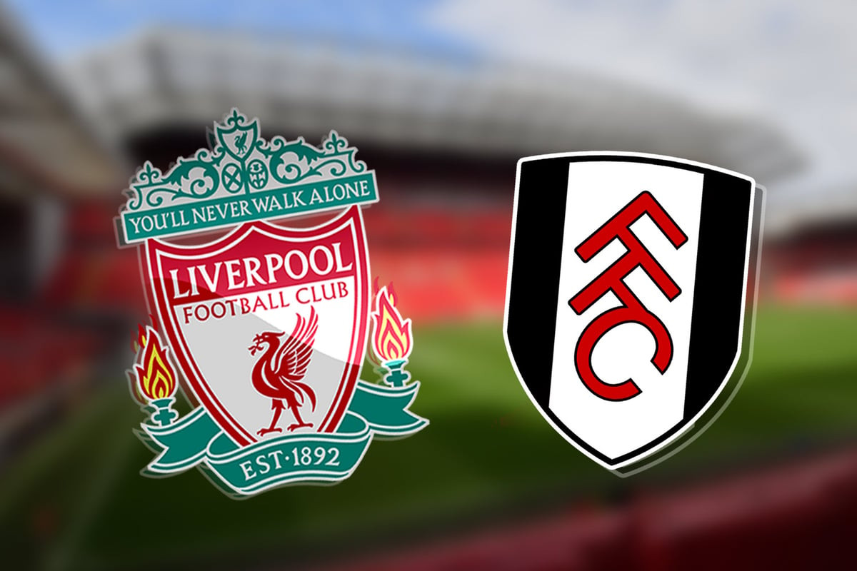 Liverpool vs Fulham: Confirmed Starting XIs, Team News & Live Updates from Anfield