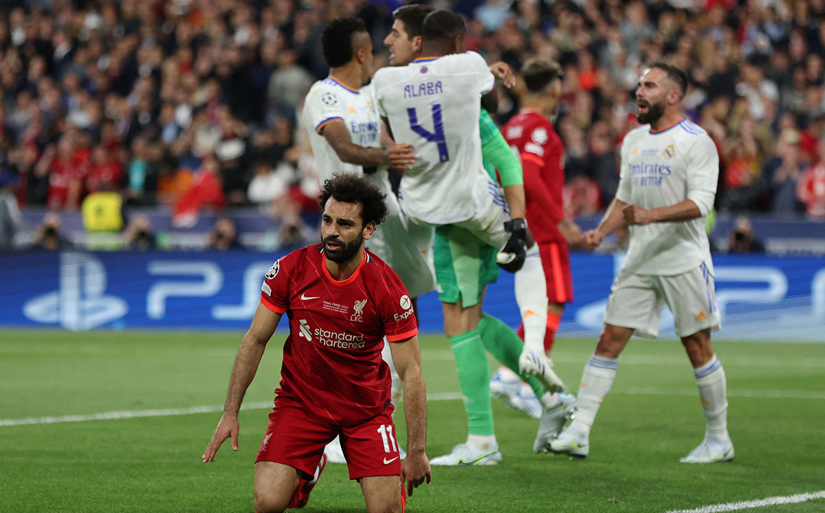 Liverpool vs. Real Madrid: Will Salah Finally Conquer the Champions League Giants?