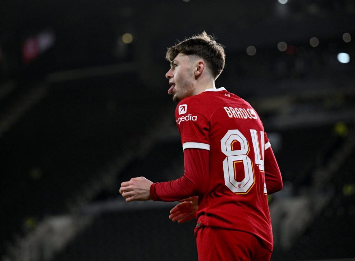 Liverpool's Conor Bradley Eyes First Start of the Season Against West Ham in Carabao Cup