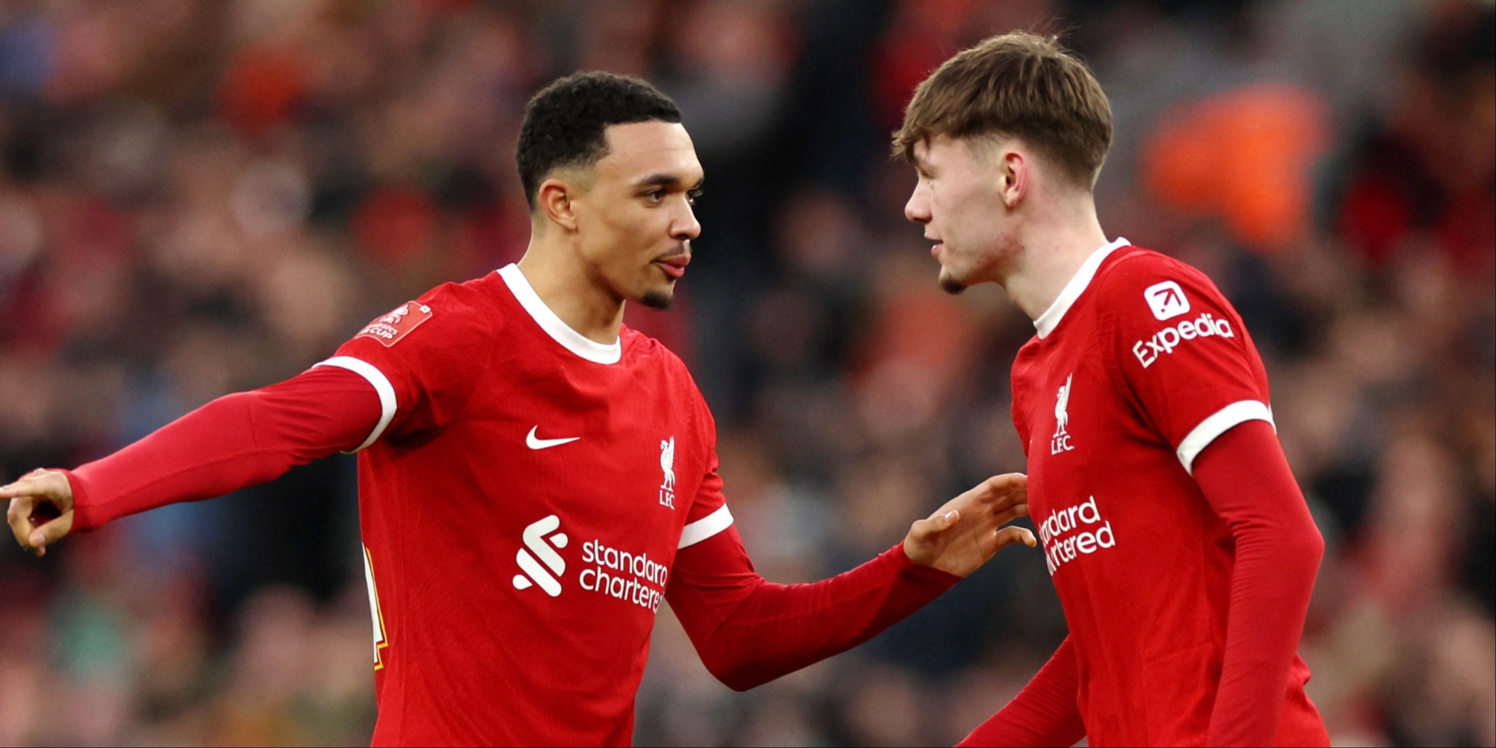 Liverpool's Conor Bradley: From Academy Star to Mbappe-Destroying Hero – Injury Update Inside!