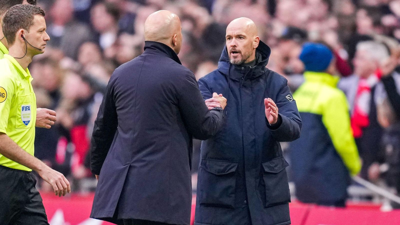 Liverpool's New Dutch Master: Can Arne Slot Outshine Erik ten Hag in the Premier League?