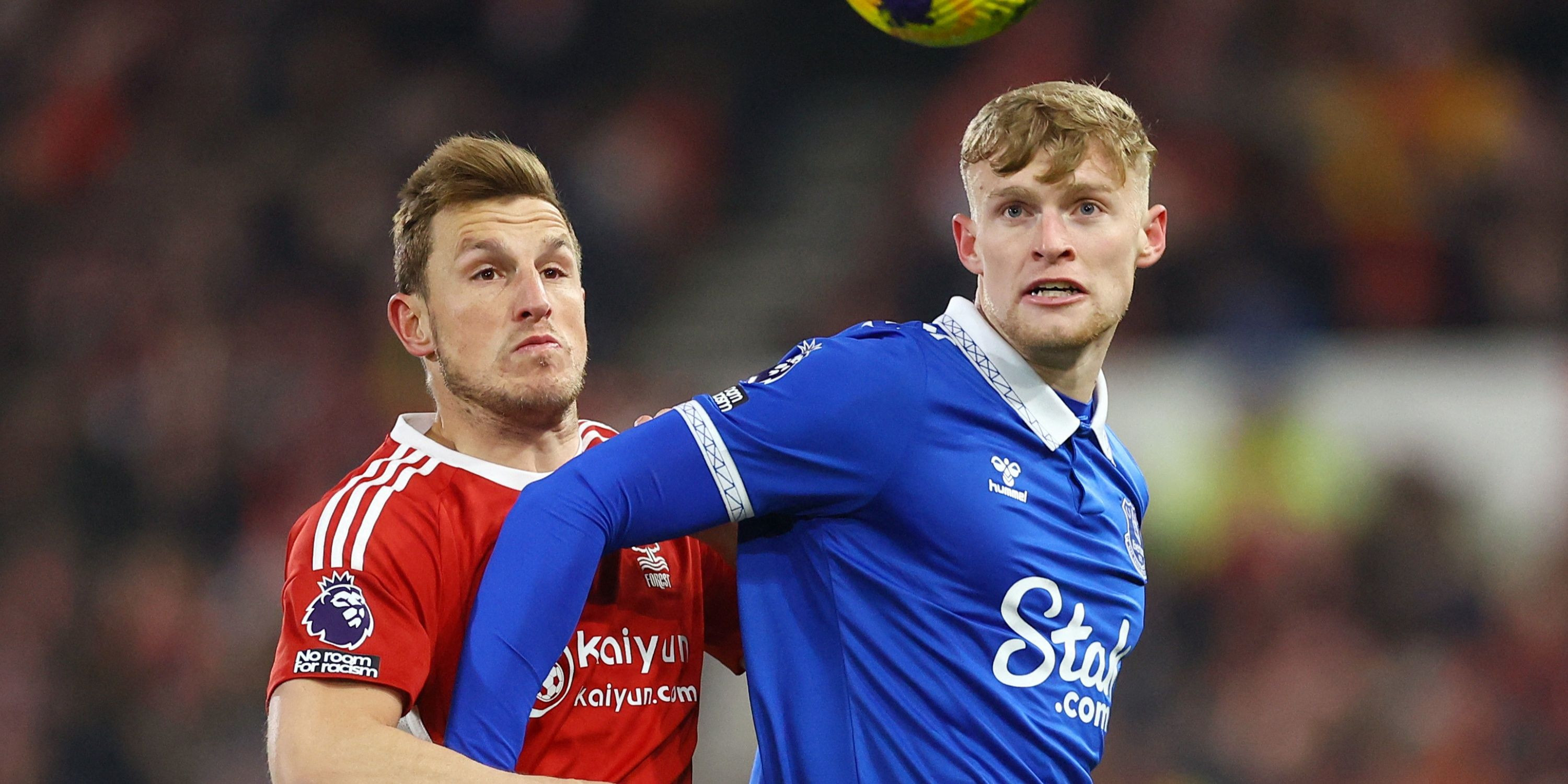 Liverpool's SHOCK Move for Everton Star: Bookmakers Slash Odds on Branthwaite Transfer!