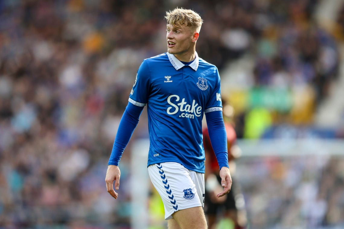 Liverpool's SHOCK Move for Everton Star: Bookmakers Slash Odds on Branthwaite Transfer!