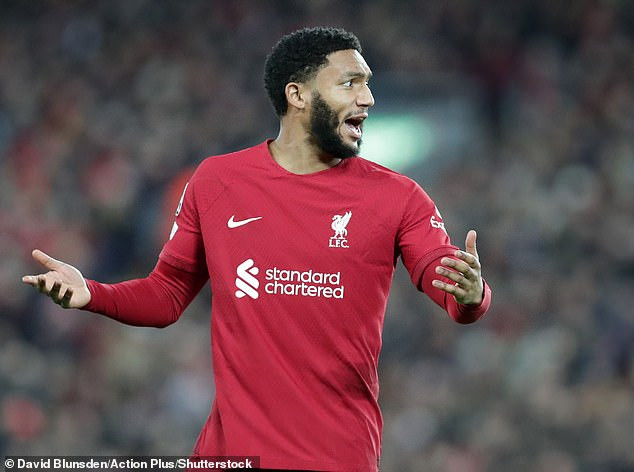 Liverpool's Transfer Deadline Scramble: Will Joe Gomez Stay or Go? 3 Centre-Backs in the Mix