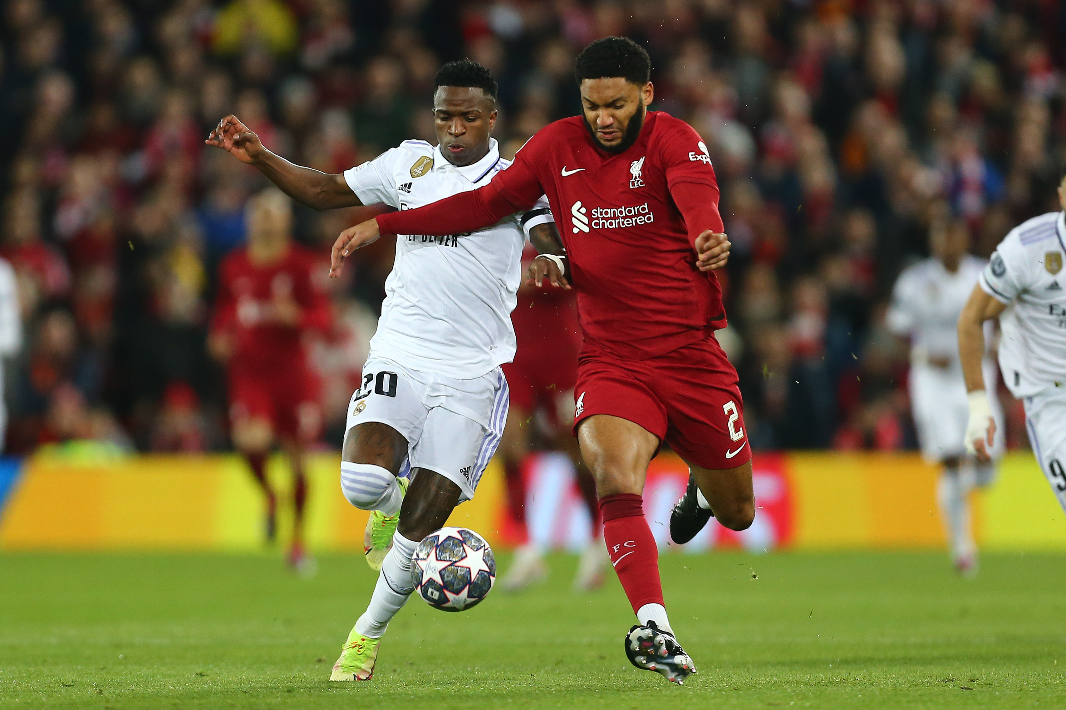 Liverpool's Transfer Deadline Scramble: Will Joe Gomez Stay or Go? 3 Centre-Backs in the Mix