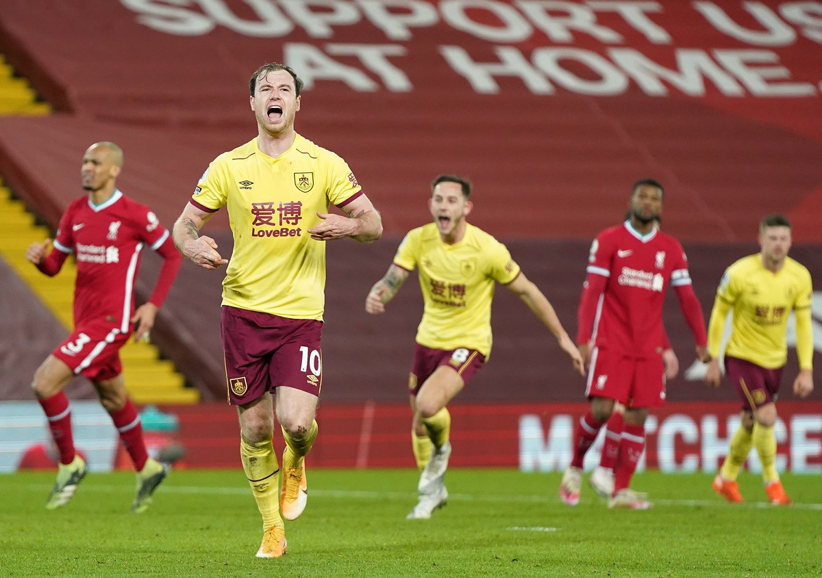 Liverpool's Unbeaten Run Ends: Nottingham Forest Pull Off Shock Win at Anfield