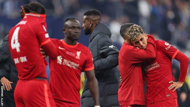 Liverpool's Youth League Hopes Hang in the Balance After Heartbreaking Defeat to Real Madrid