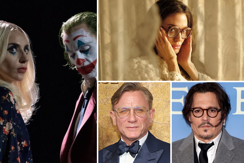 London Film Festival 2024: Angelina Jolie, Elton John, Daniel Craig and More Star in a Lineup of 253 Films