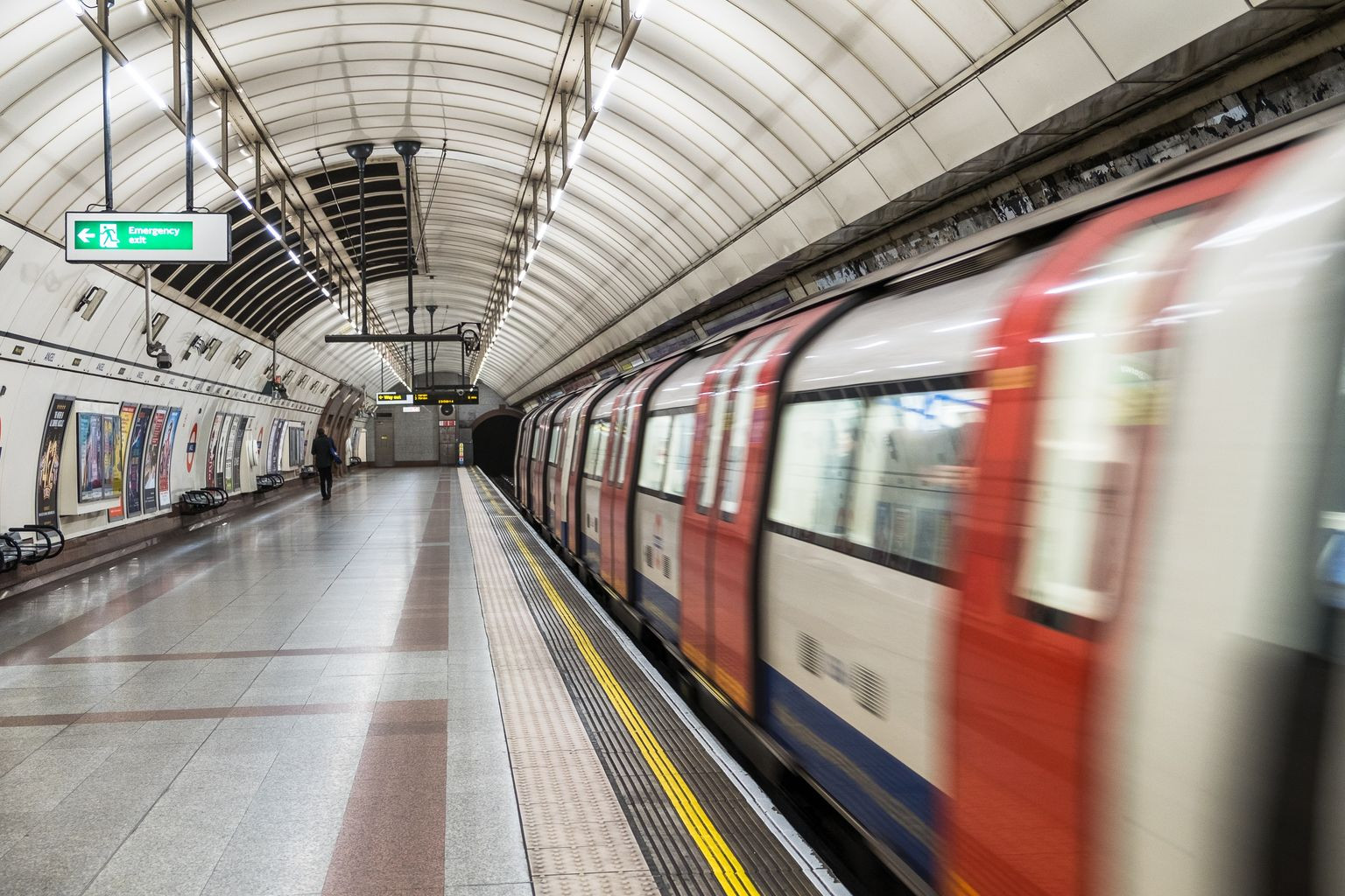 London Tube Strikes Suspended: RMT Calls Off Action After 'Improved Offer' But Aslef Strikes Remain