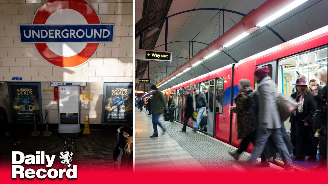 London Underground Strikes Called Off After Improved Pay Offer