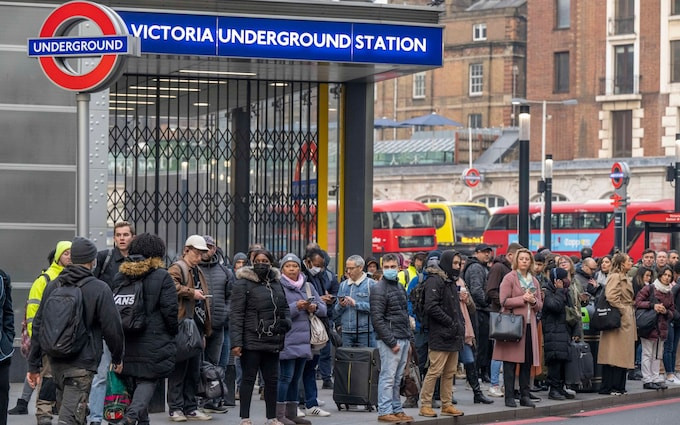 London Underground Strikes: RMT Suspends Action, But ASLEF Still Set to Walk Out - Here's What You Need to Know