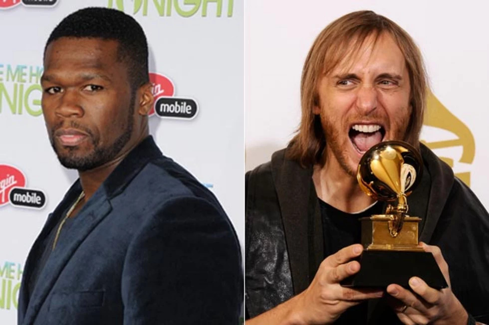 Longitude 2025: David Guetta & 50 Cent to Headline Massive Irish Music Festival!