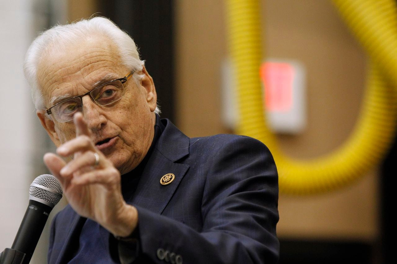 Longtime New Jersey Congressman Bill Pascrell Jr. Dies at 87