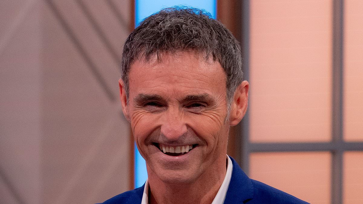 Lorraine Kelly's 'Love Is All Around' Remake With Marti Pellow: A Touching Ode to Breast Cancer Awareness