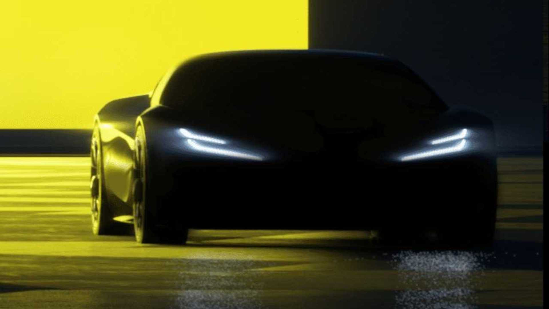 Lotus Theory 1: Is This The Electric Sports Car That Will Save The Brand?