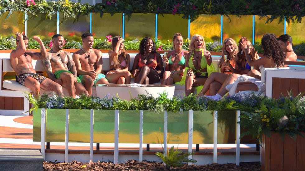 Love Island All Stars 2025: Explosive Line-Up Revealed!