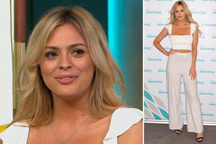 Love Island All Stars Bombshell Danielle Sellers: Age, Ex-Boyfriends, and Instagram Revealed!