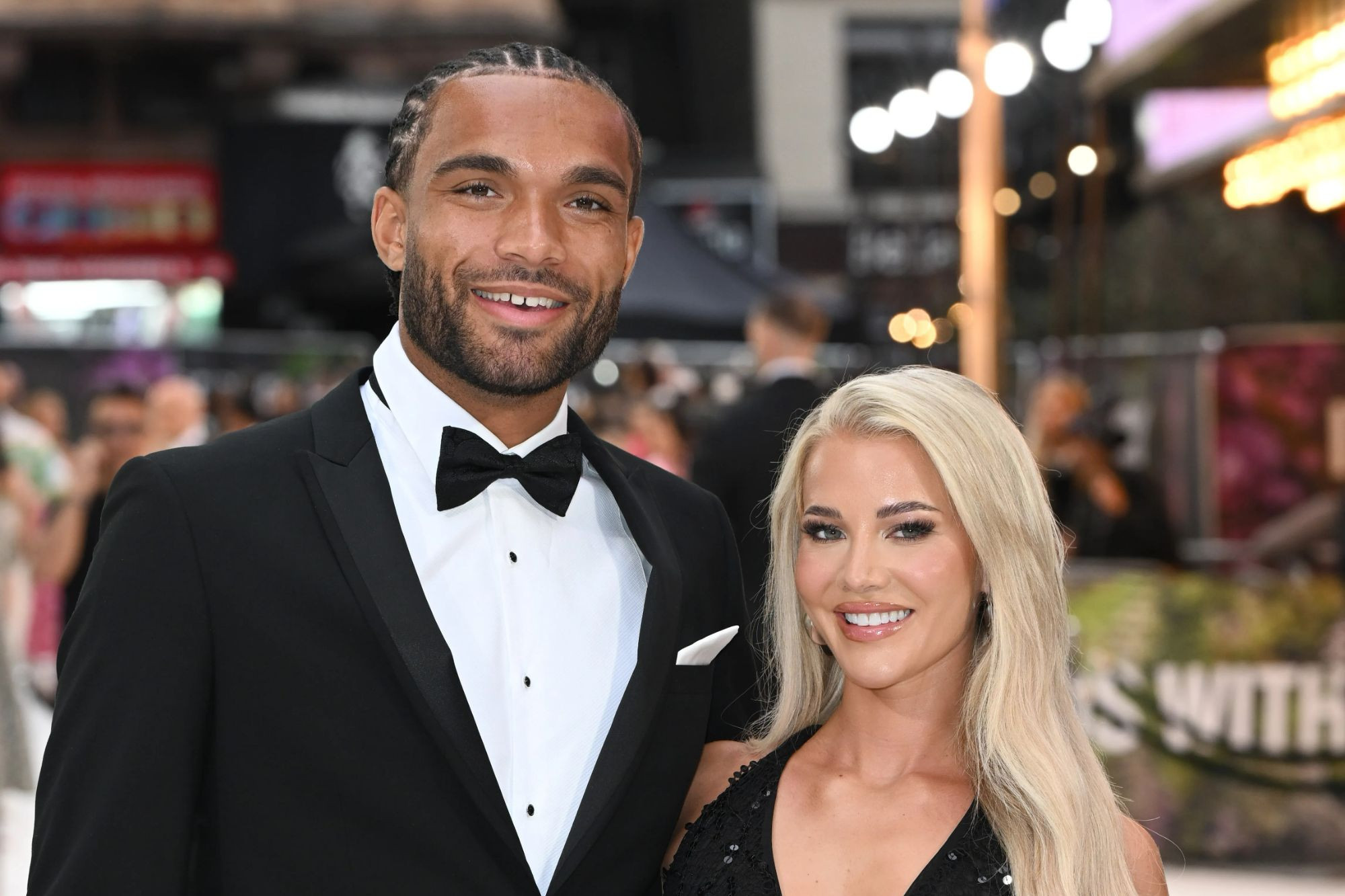 Love Island's Grace Jackson and Reuben Collins Split: Busy Schedules and Long Distance to Blame