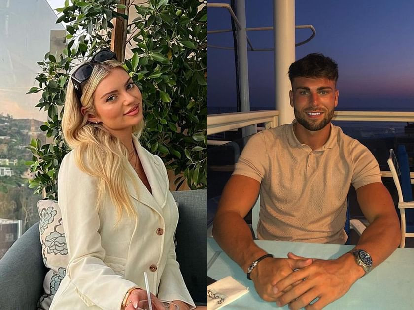 Love Island's Tom Clare Calls Molly Smith 'Wifey' - Are They Engaged?