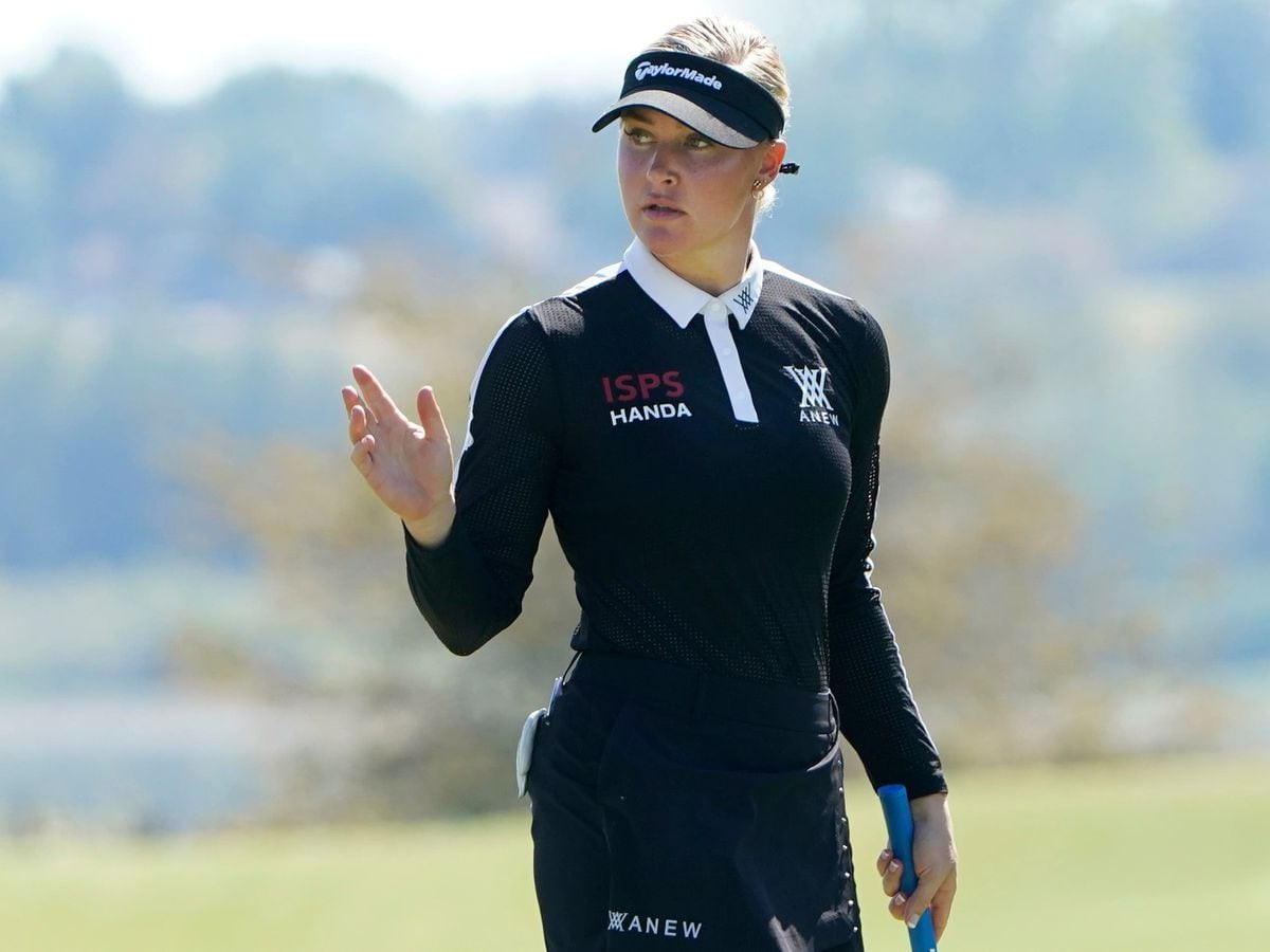 LPGA Star Charley Hull Calls For Open to Return to Trump Turnberry