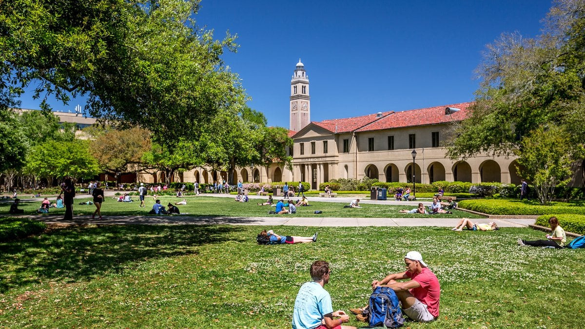 LSU Campus Construction Update: Major Projects Nearing Completion