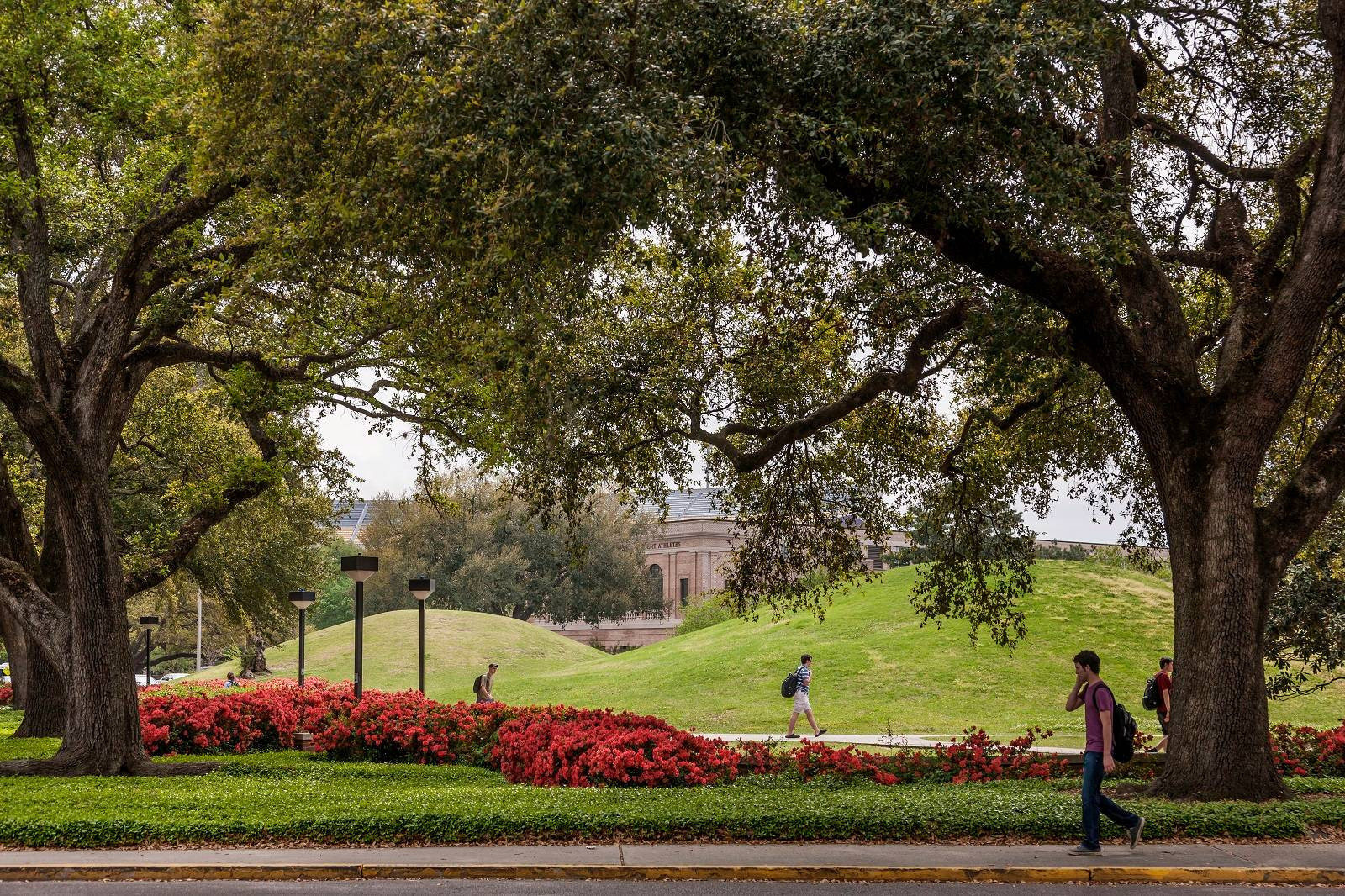 LSU Campus Construction Update: Major Projects Nearing Completion