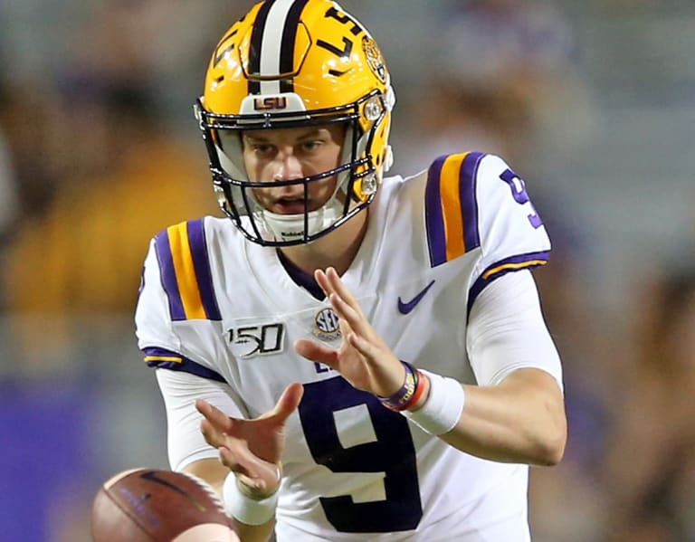 LSU's Offense: Cracks in the Foundation or Just Early Season Jitters?