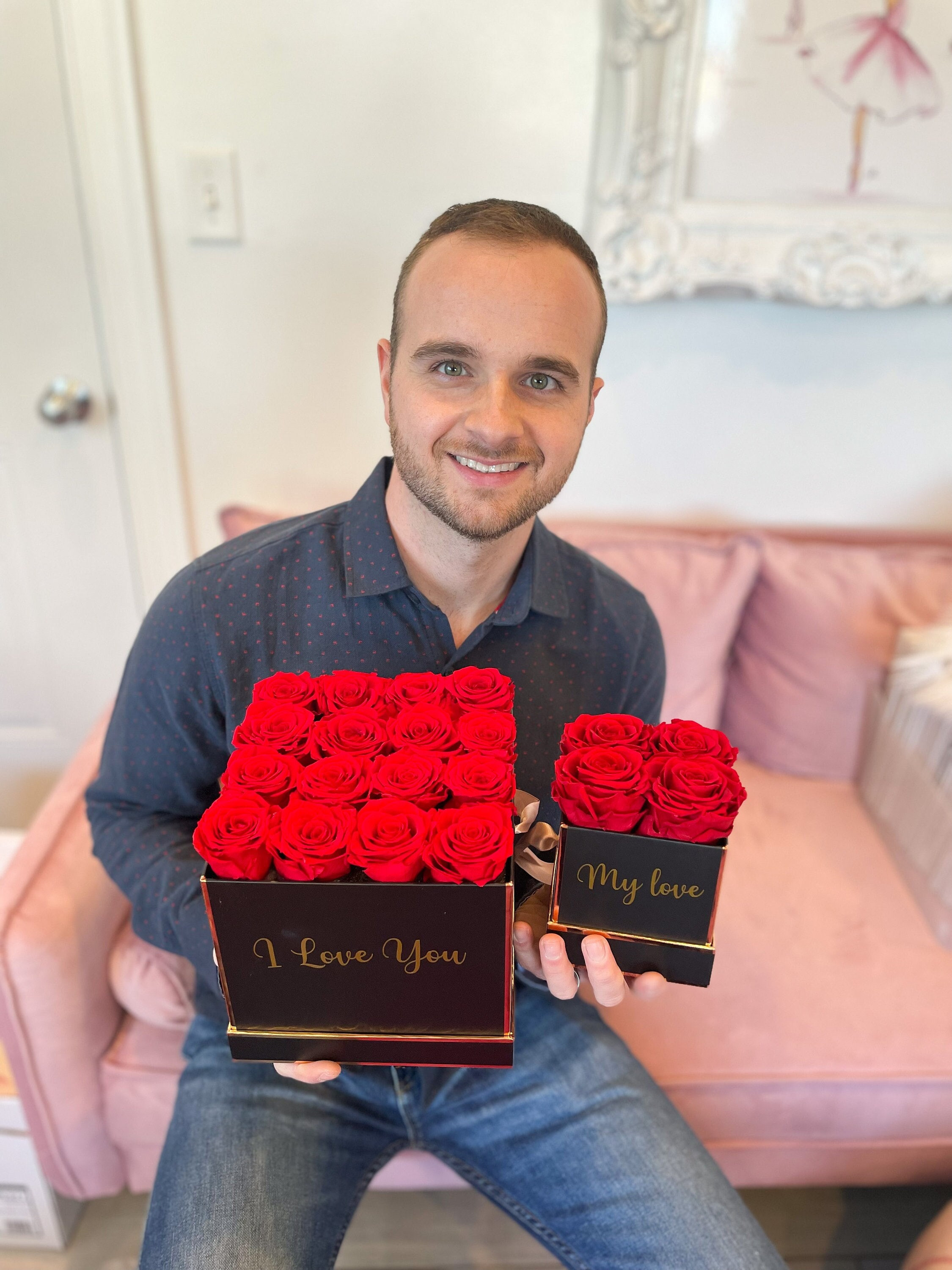 Luc Poirier's $90 Roses for Valentine's Day: A Philanthropic Gesture or Price Gouging?