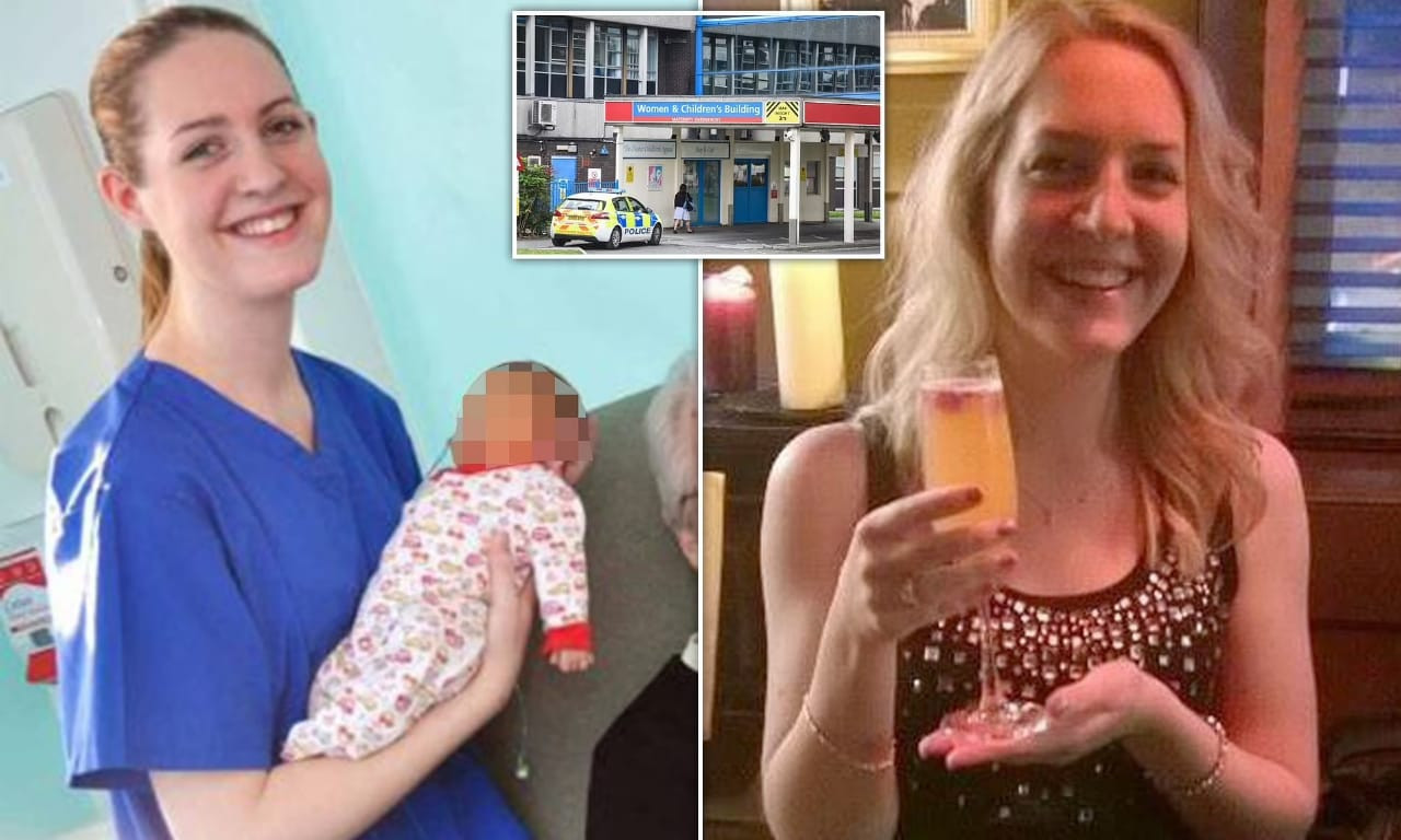 Lucy Letby Inquiry: Hospital Boss's Shocking Revelation - 'Guns to My Head' Threats from Killer Nurse's Father