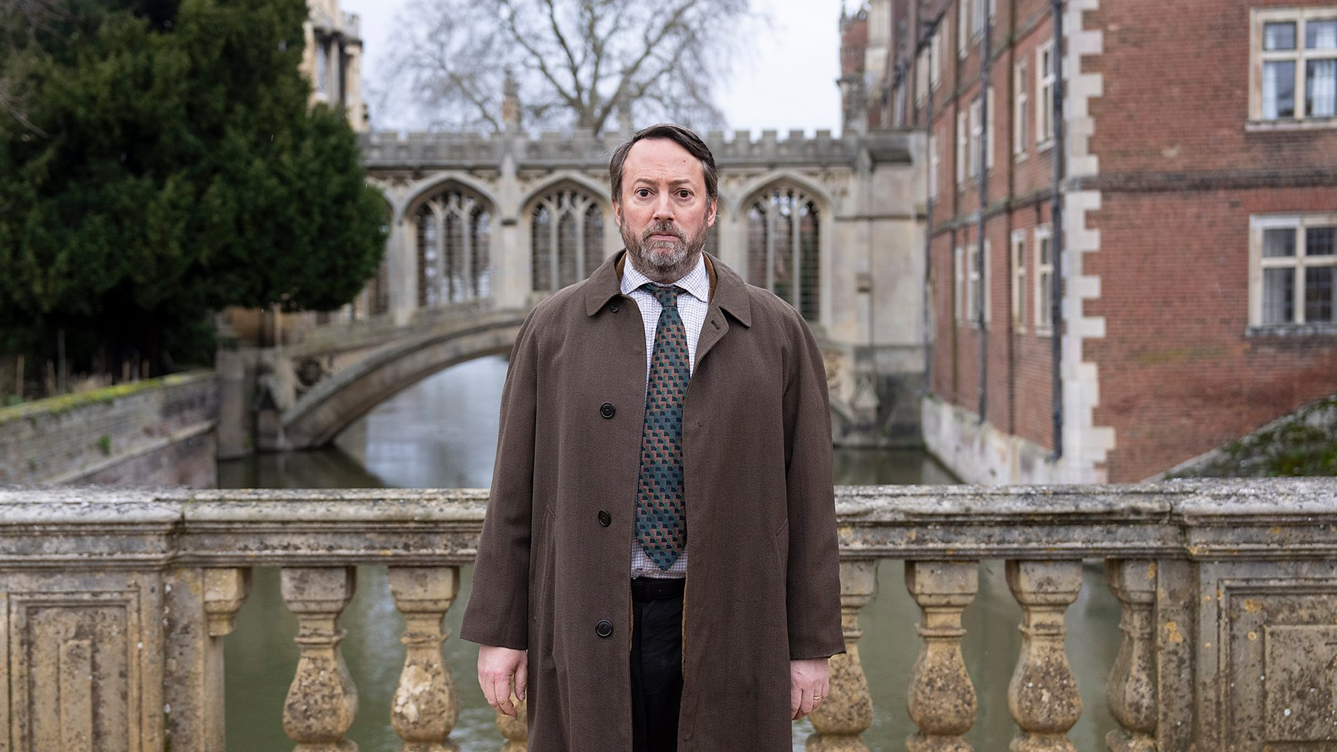 Ludwig Ending Explained: Did David Mitchell's Detective Solve the Mystery of His Twin Brother's Disappearance?