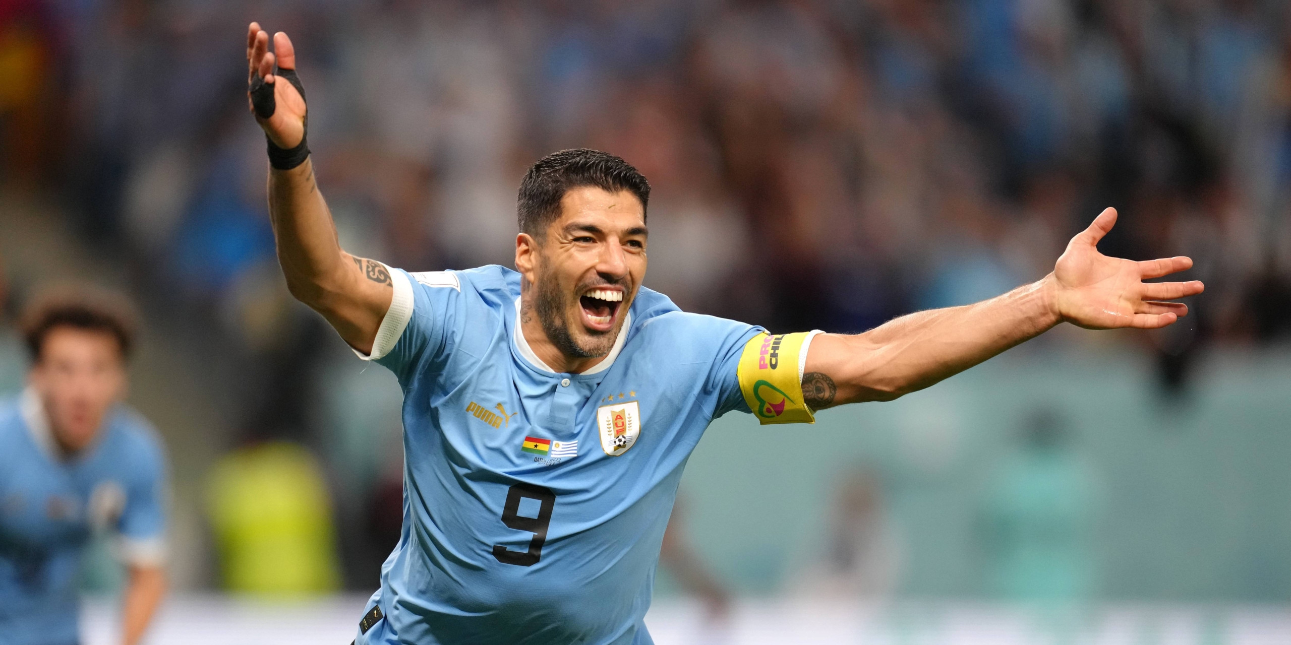 Luis Suarez Announces Emotional Retirement From Uruguay National Team: 'It Hurts to Say It'