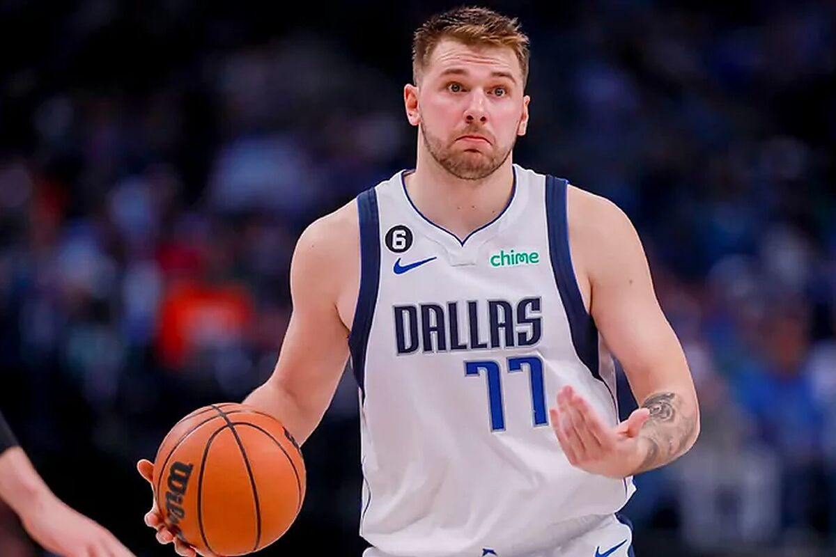 Luka Dončić's Career-Low First Half: Mavericks Trail Thunder in Intense NBA Cup Clash