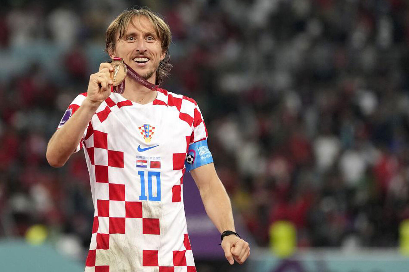 Luka Modrić Casts Doubt on 2026 World Cup Appearance: 'I Don't Know If It's Realistic'