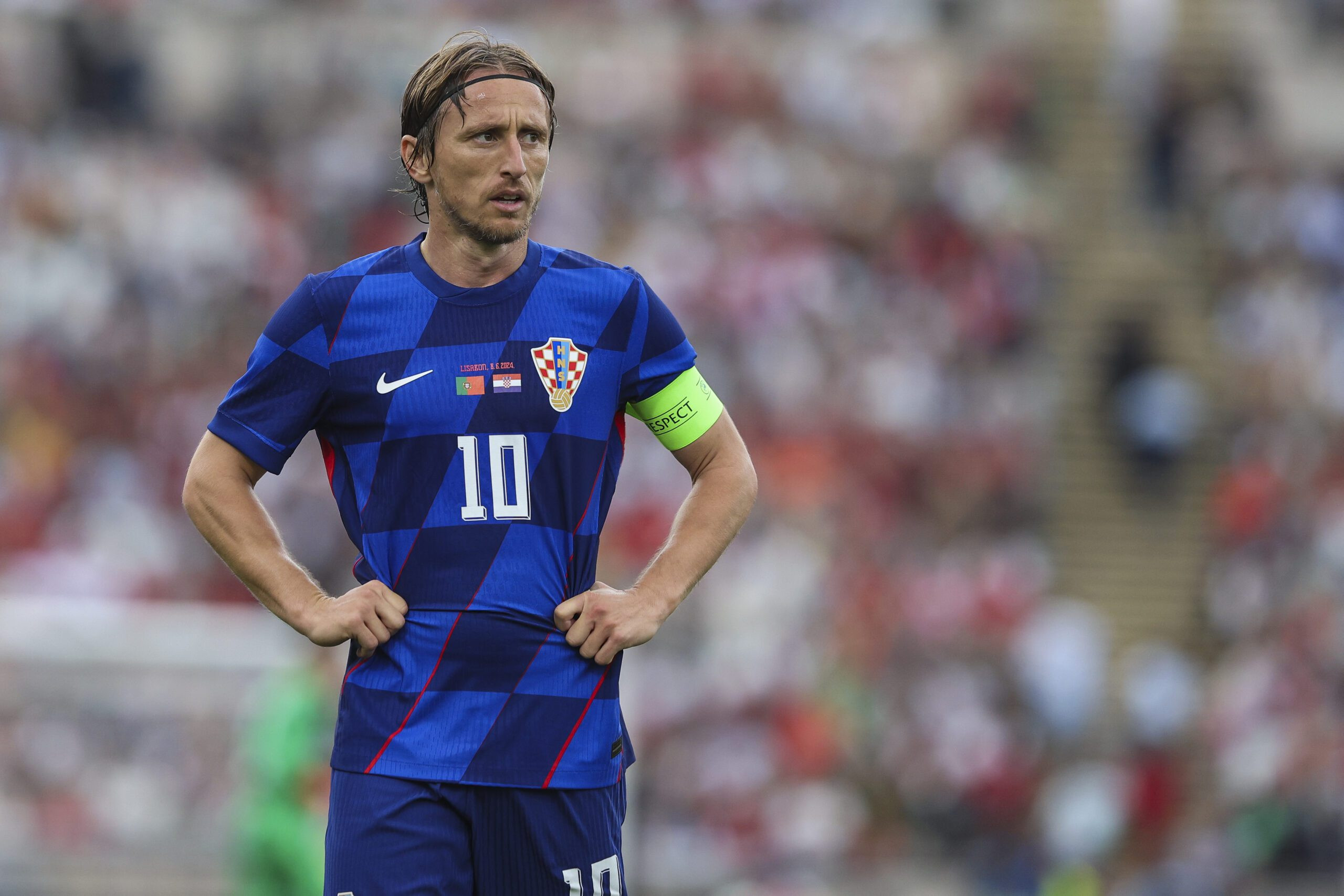 Luka Modrić Casts Doubt on 2026 World Cup Appearance: 'I Don't Know If It's Realistic'