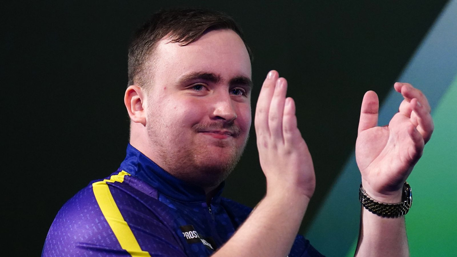 Luke Littler Crowned World Series of Darts Champion: Teenager Sends Stern Message to Rivals